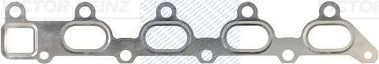 REINZ 71-34282-00 Eksoz Manifold Contasi Astra G-H-Vectra C-Zafira A 1.8 16v-1.8 Z18xe-Z18xel